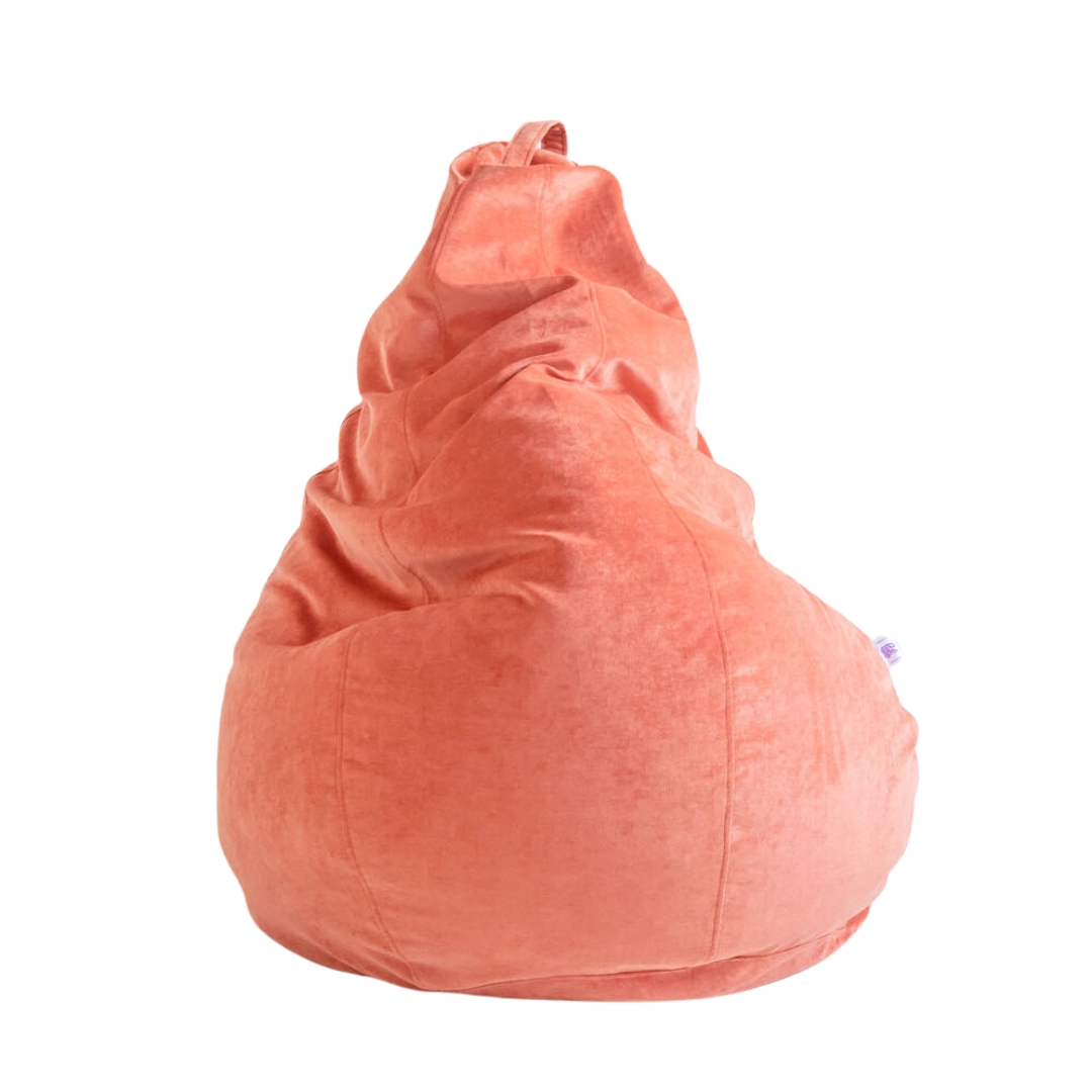 Крісло Мішок Груша Велюр Багіра - Зображення 2