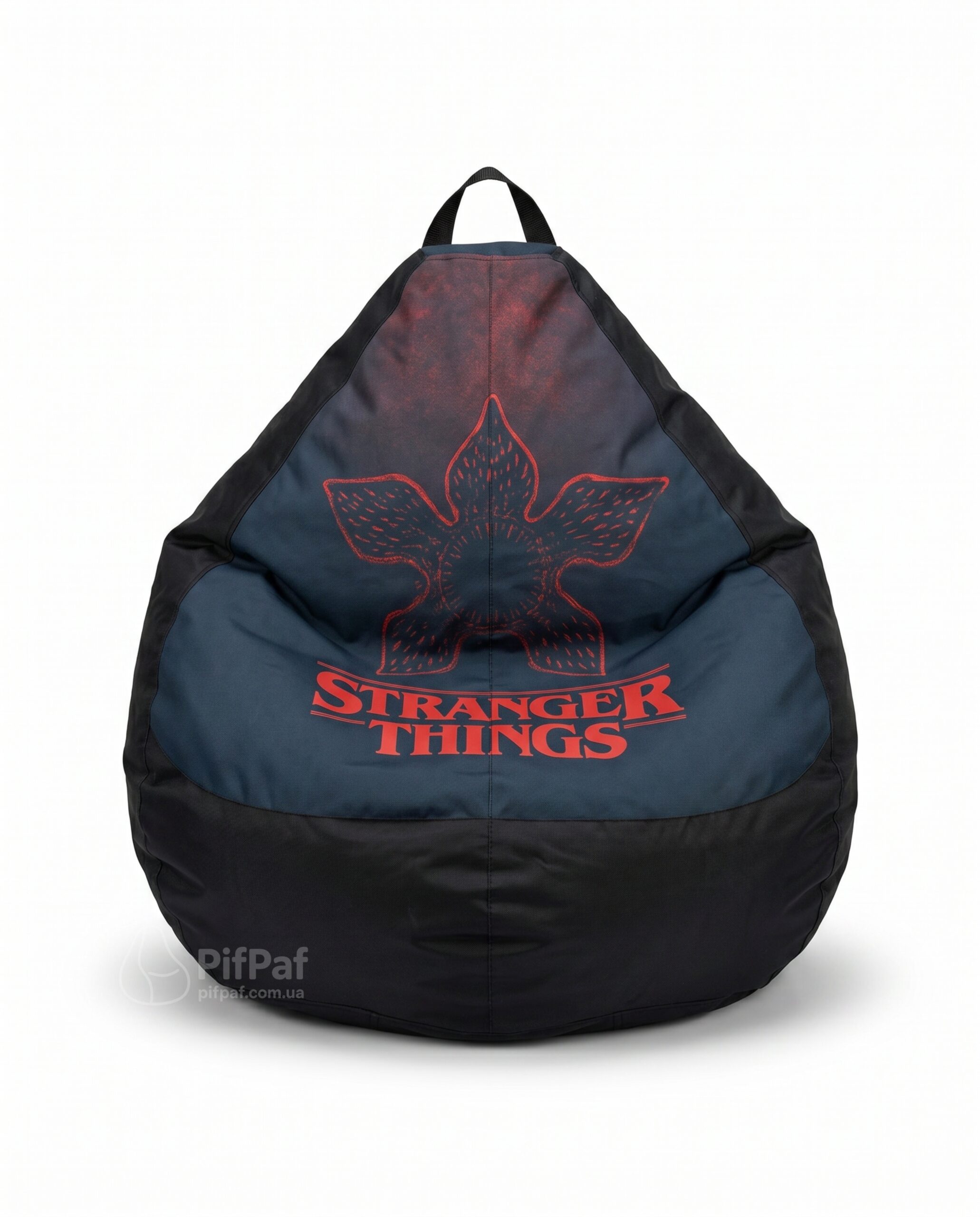 Крісло Мішок Stranger Things